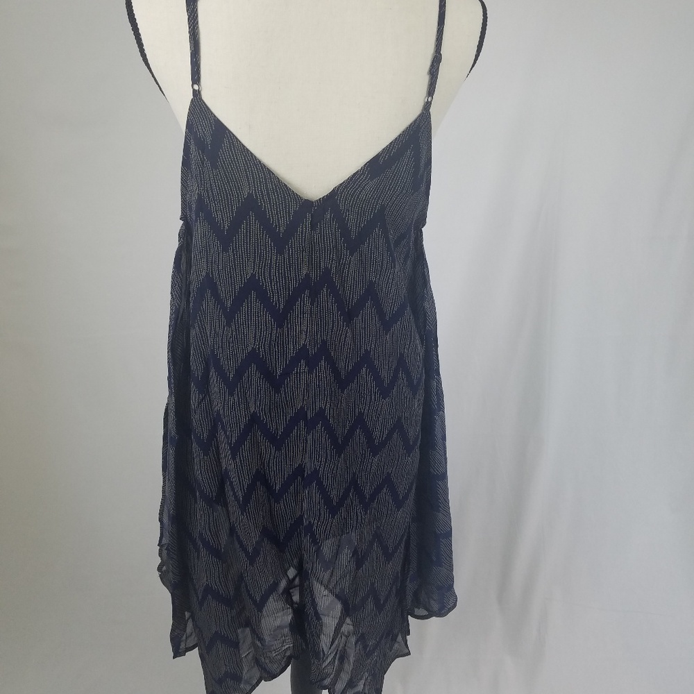 Comfy Long oversized tank dress - Picture 2 of 8